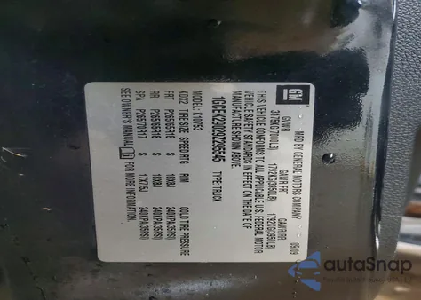 2009 Chevrolet Silverado K1500 Lt z USA, uszkodzony, nr VIN 1GCEK29029Z295545